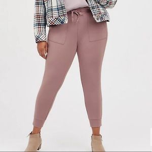 Torrid SIZE 6 Classic Fit Jogger Super Soft Fleece